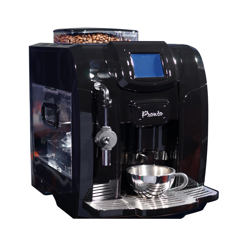 Pronto 712 Fully Automatic Coffee Machine Espresso Cappuccino Latte