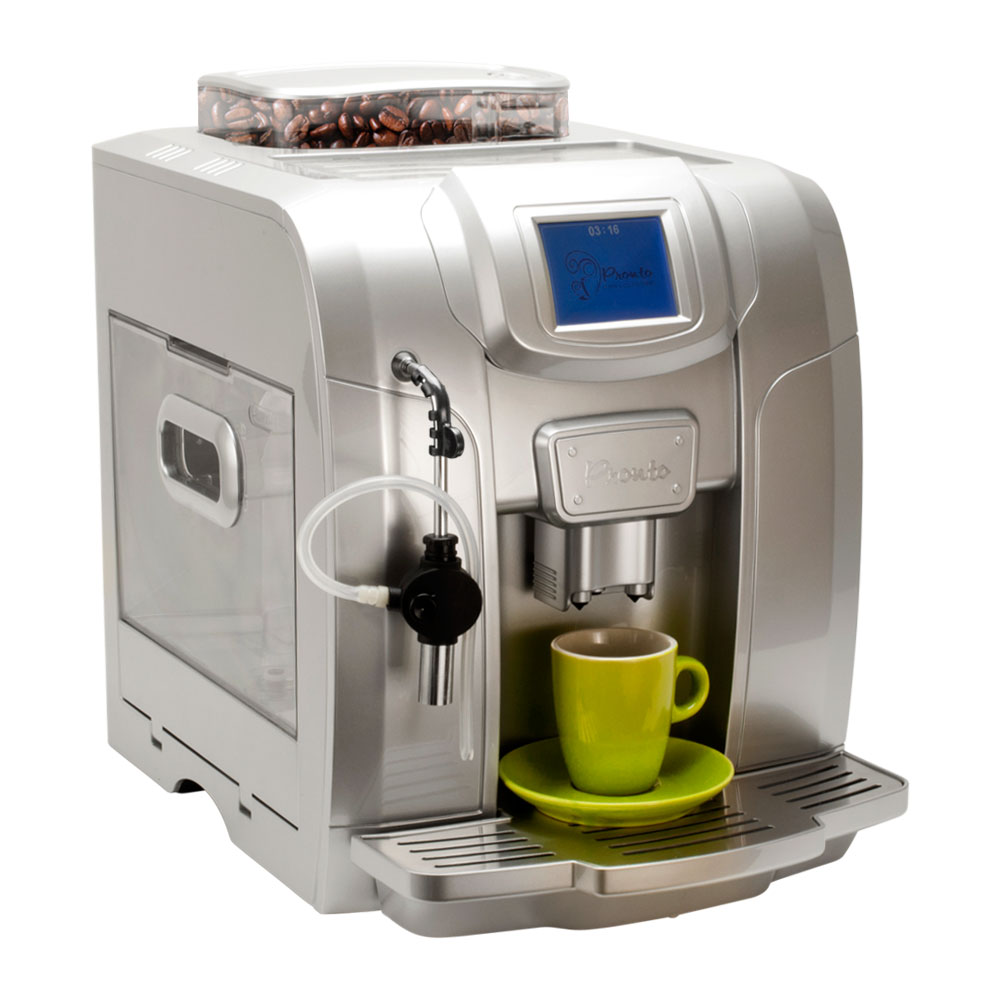 Pronto 712 Fully Automatic Coffee Machine Espresso Cappuccino Latte