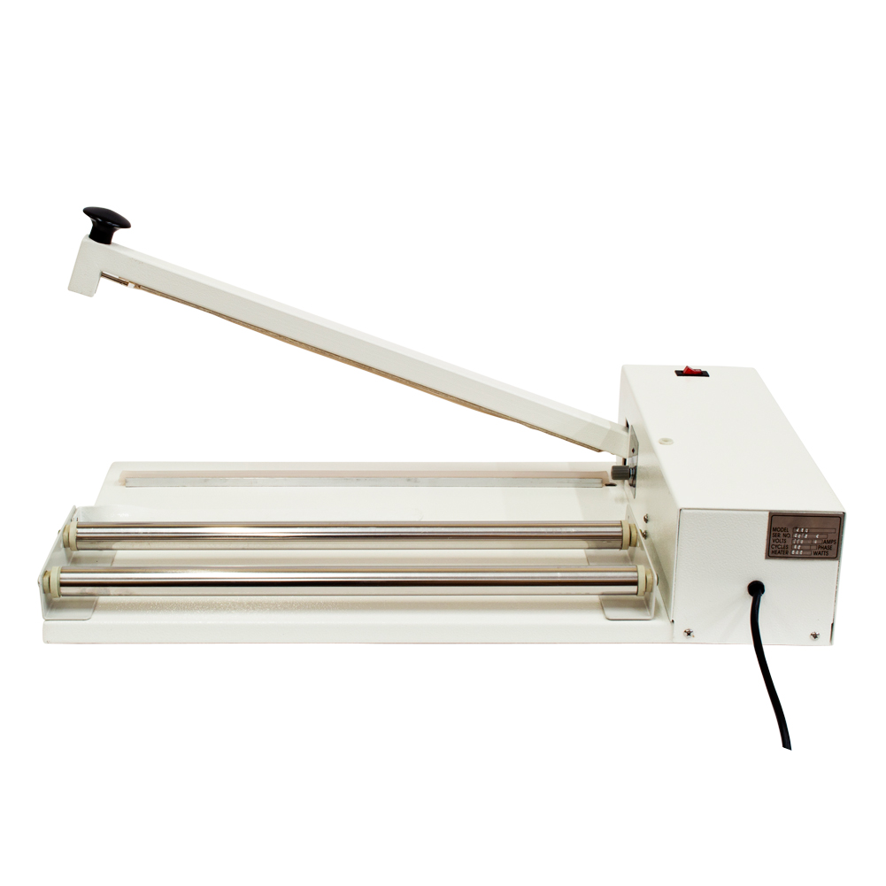 18" Bar Impulse Sealer Shrink Wrap Machine Heat Seal System