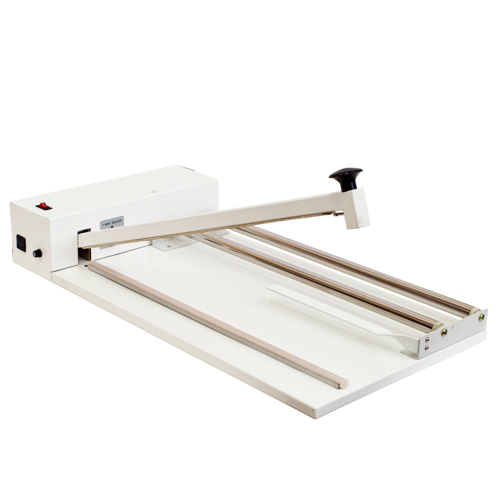 24" Bar Packaging Impulse Sealer SHRINK WRAP System Machine Heat Seal