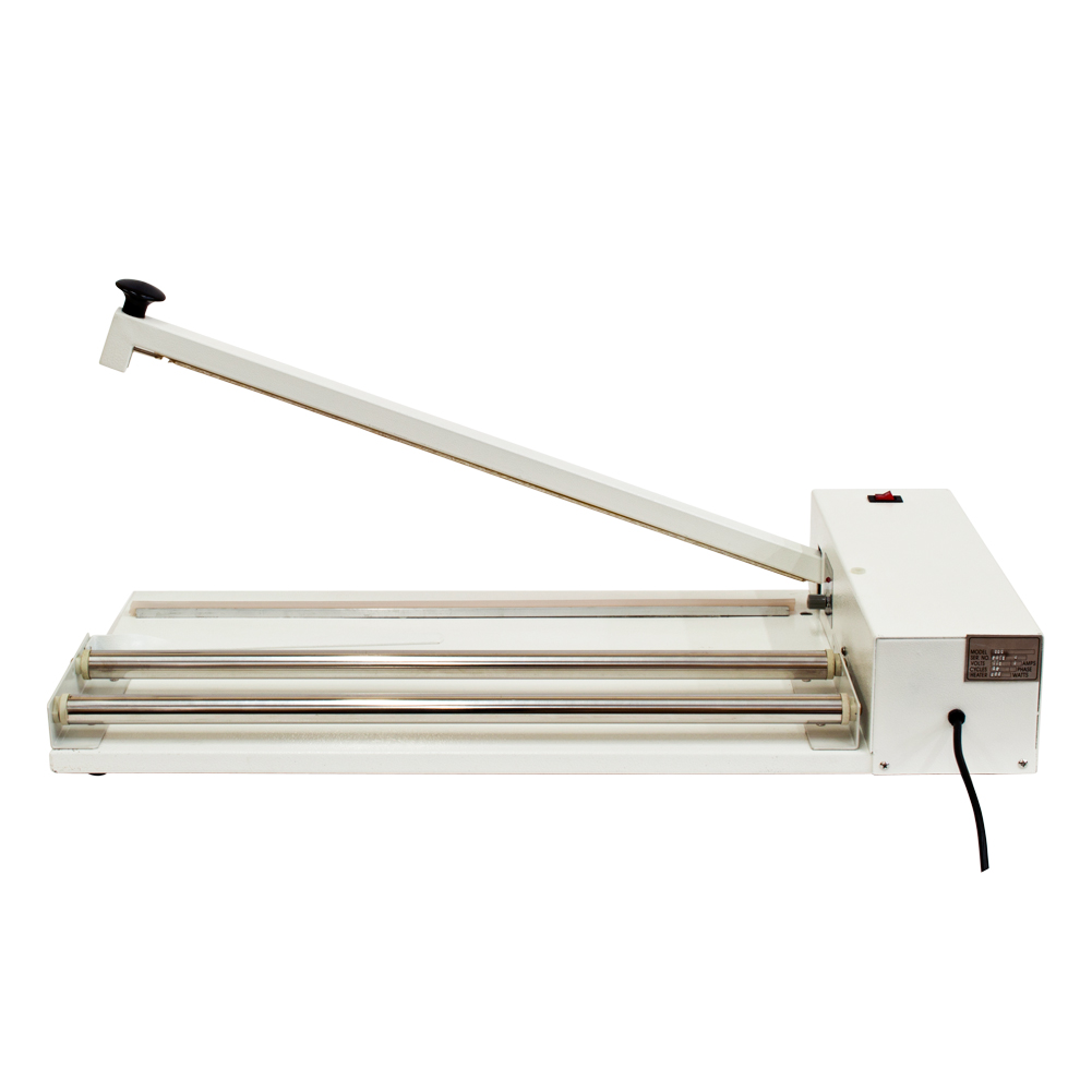 24" Bar Packaging Impulse Sealer SHRINK WRAP System Machine Heat Seal