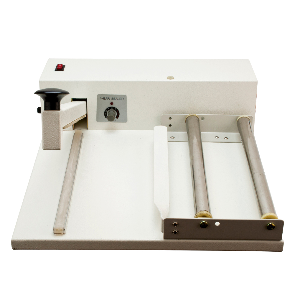 12" Bar Packaging Impulse Sealer SHRINK WRAP System Machine Heat Seal