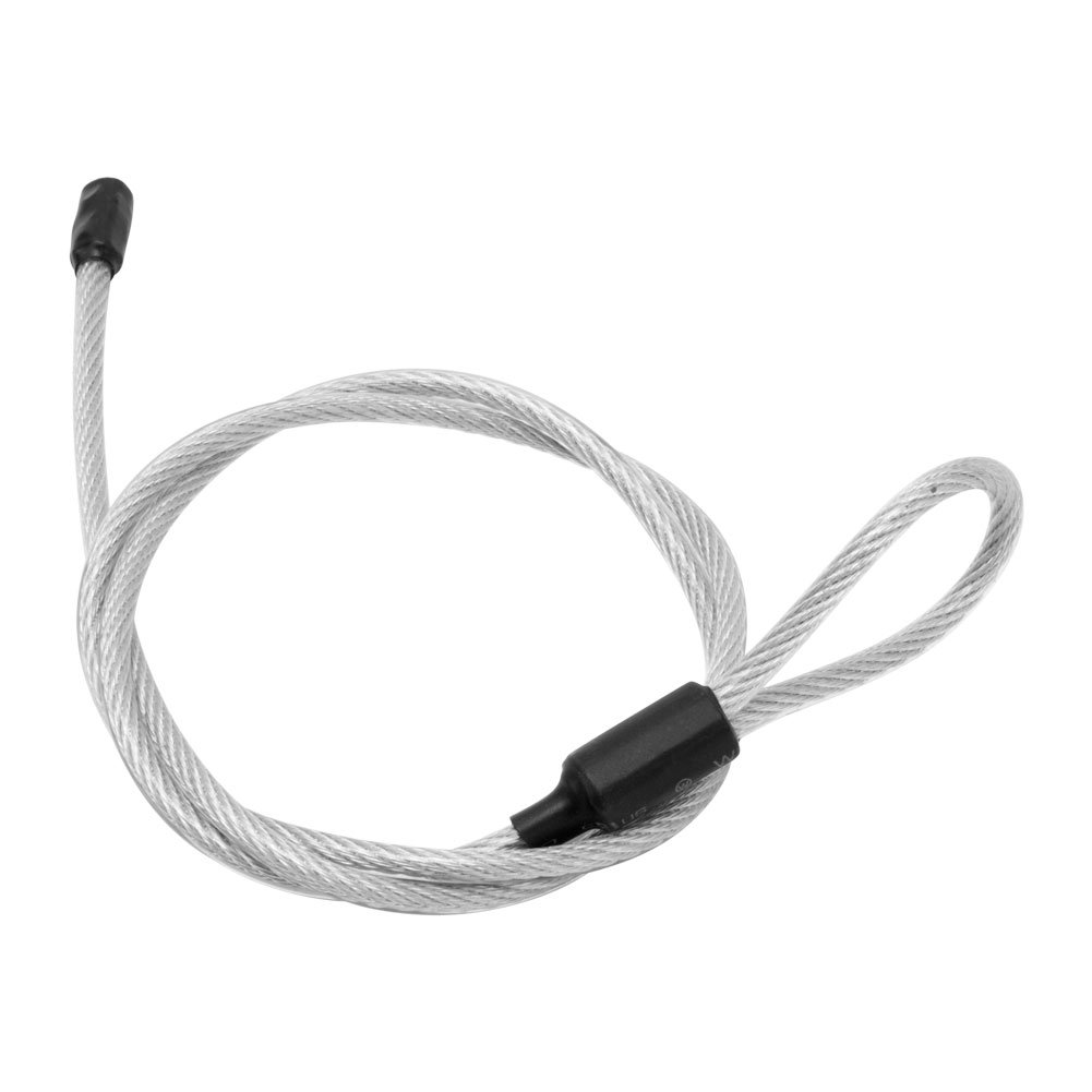 Portable Combination Lock Gun Safe Box Small Steel Cable Locking Hard