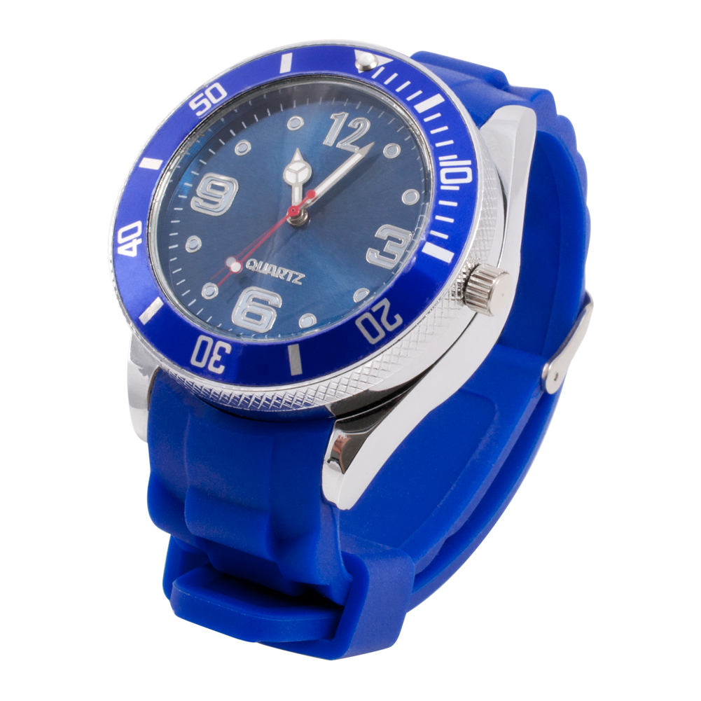 Rotating Wheel Wrist Watch Hidden Spice Spiked Grinder Crusher