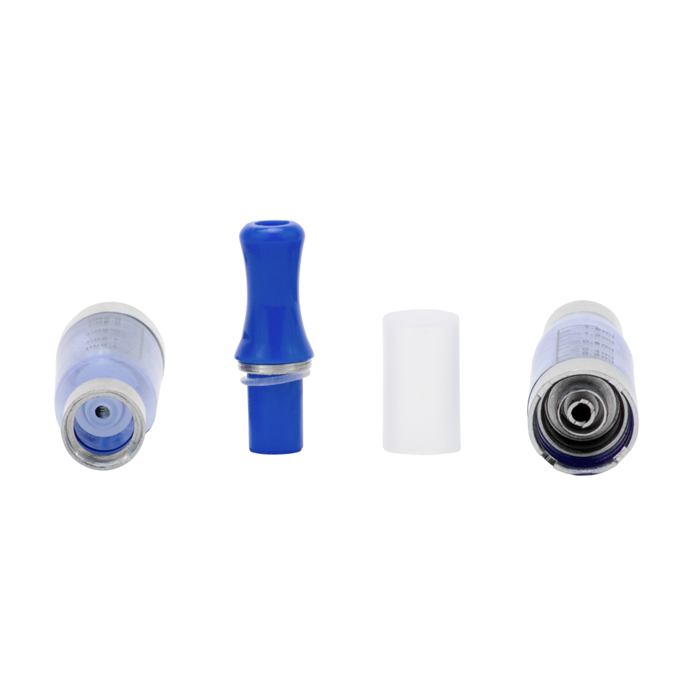 LOT OF 10 CE5 Replacement Vaporizer Tank Vape Hidden Wick E Liquid