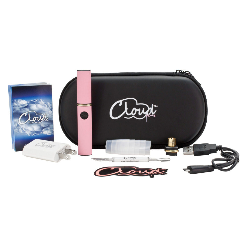 Cloud Penz 2.0 Micro Mini Vaporizer Pen Hand Held Portable Vape USB