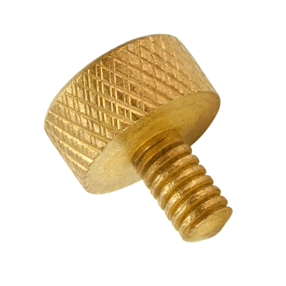 Thumb Screw Knurled Wide 1002 Brass Lot of 25 eBay