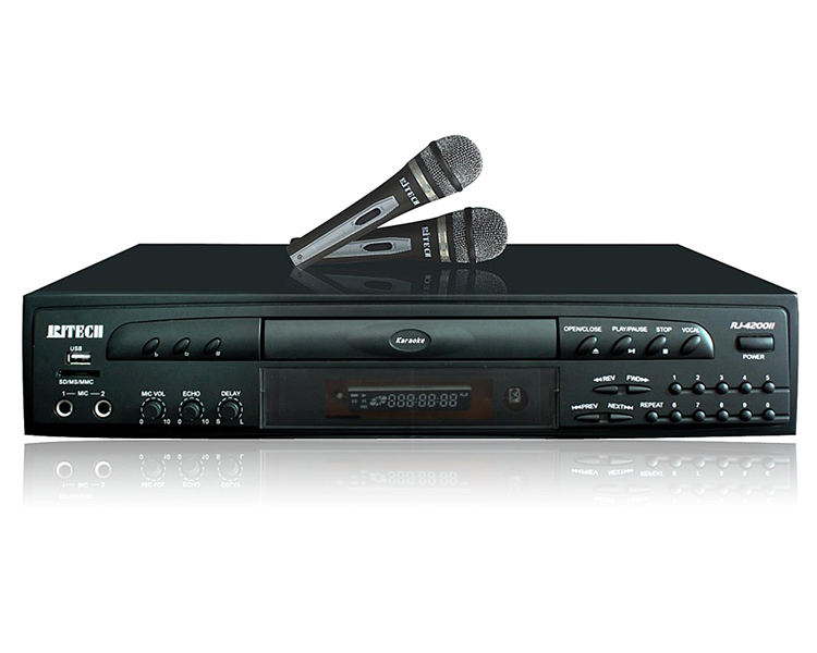 CD/DVD Player