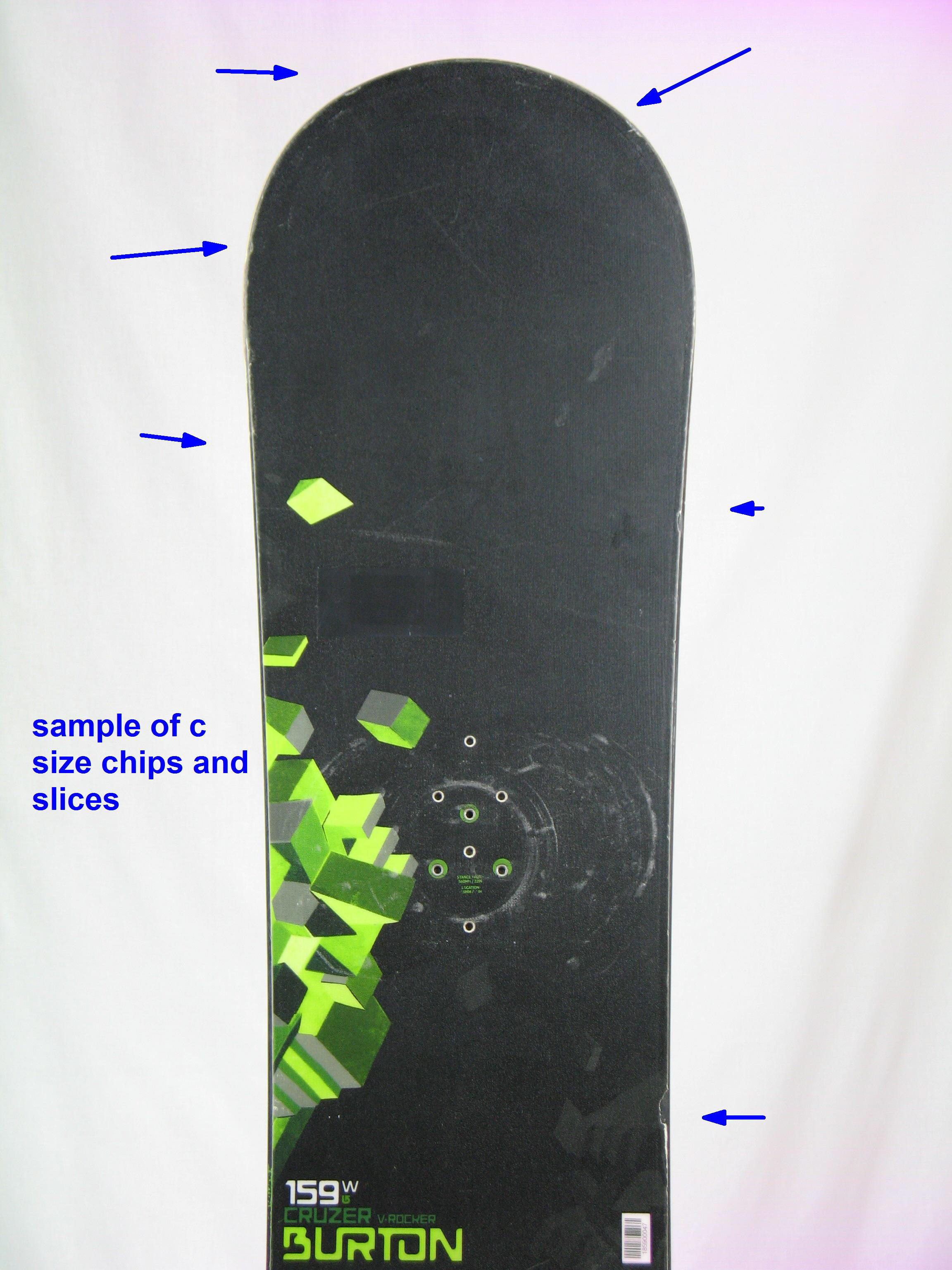 burton cruzer v rocker