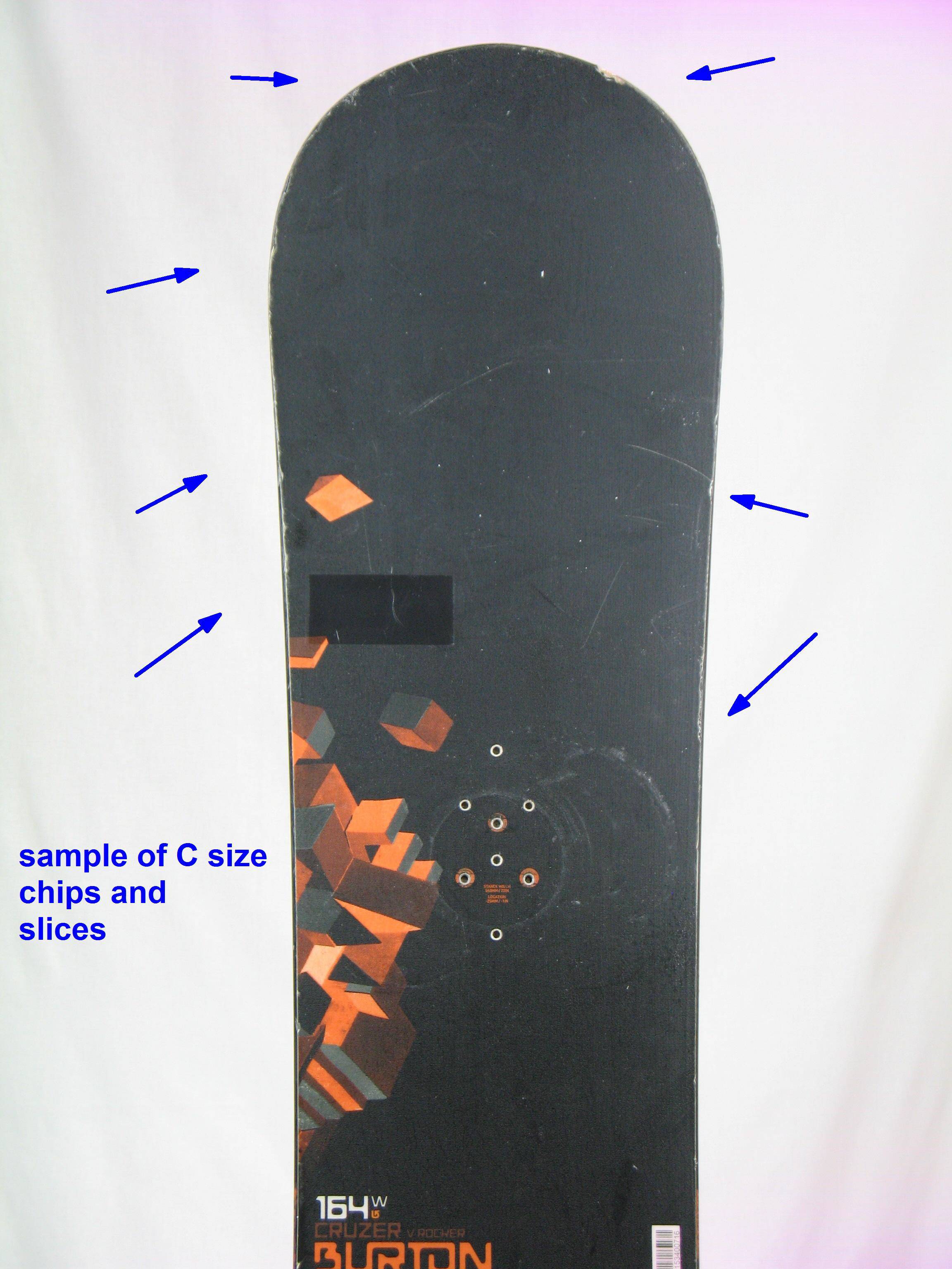 burton cruzer v rocker