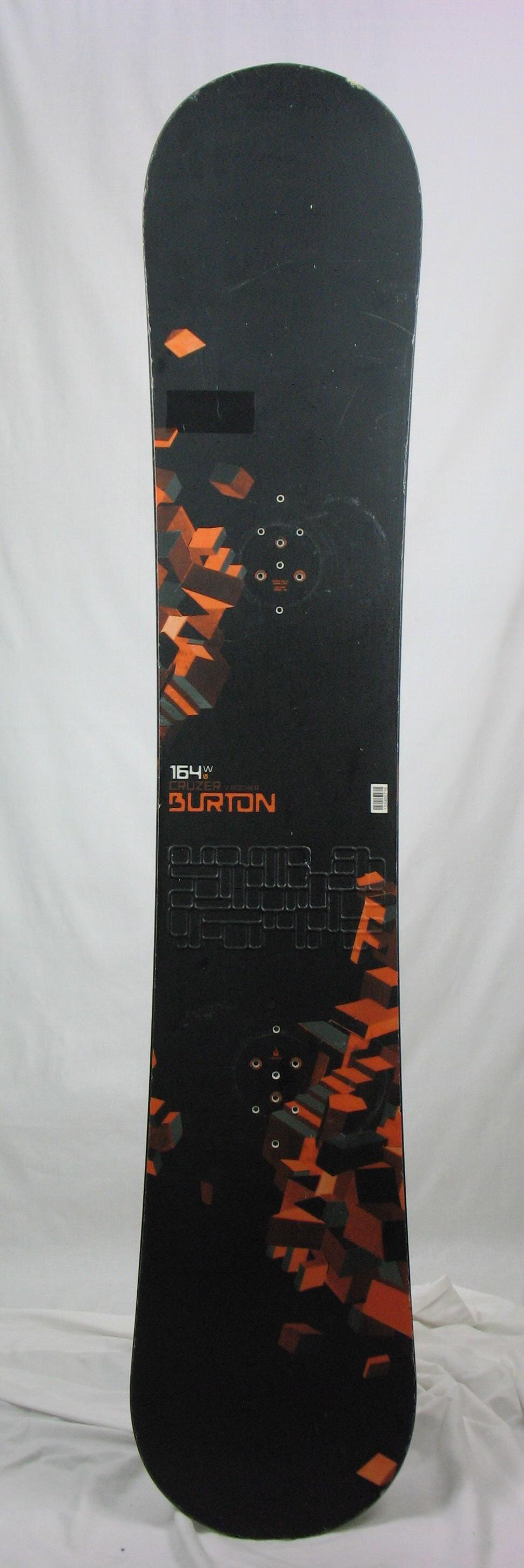burton cruzer v rocker