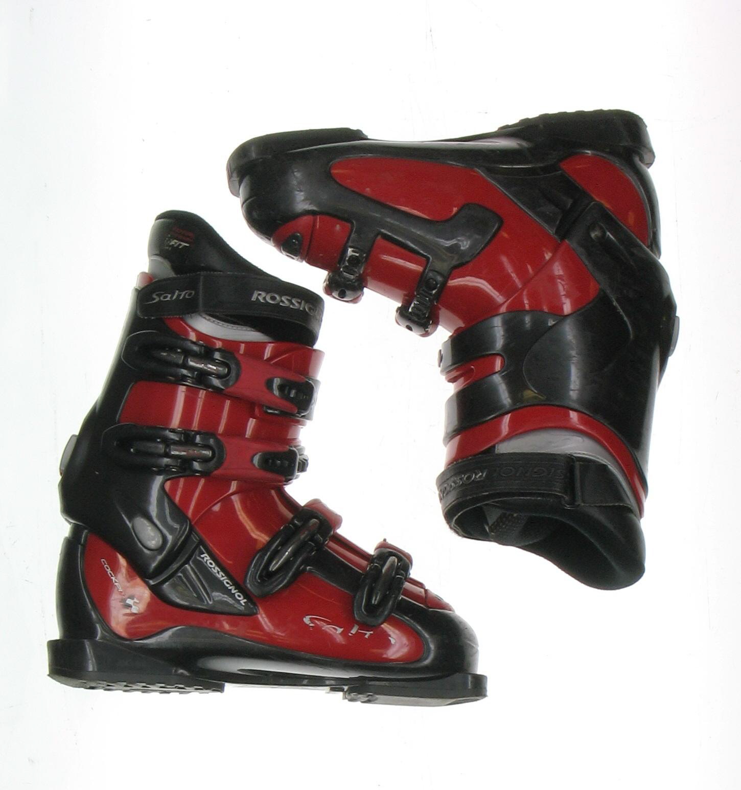 Used Rossignol Salto Ski Boots Men's eBay