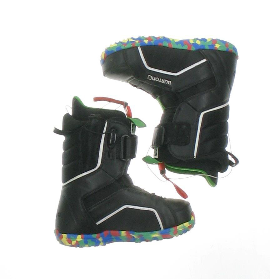 snow board boots used