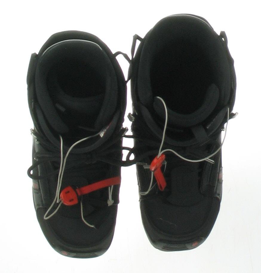 Used Burton Progression Snowboard Boot Men's eBay