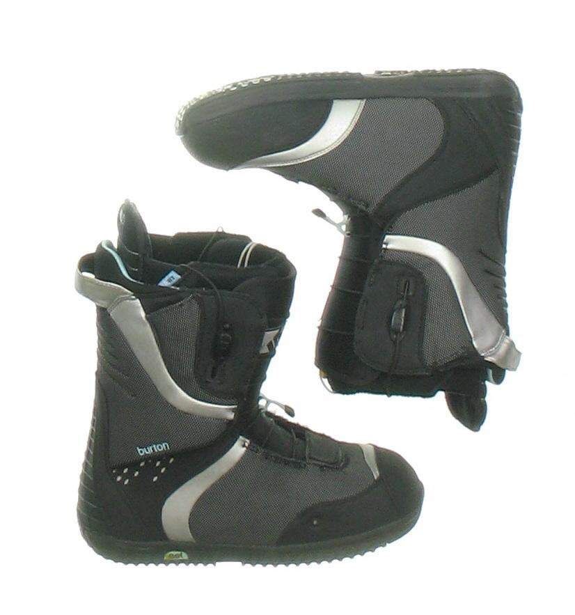 Used Burton Axel Snowboard Boot Women's Size eBay
