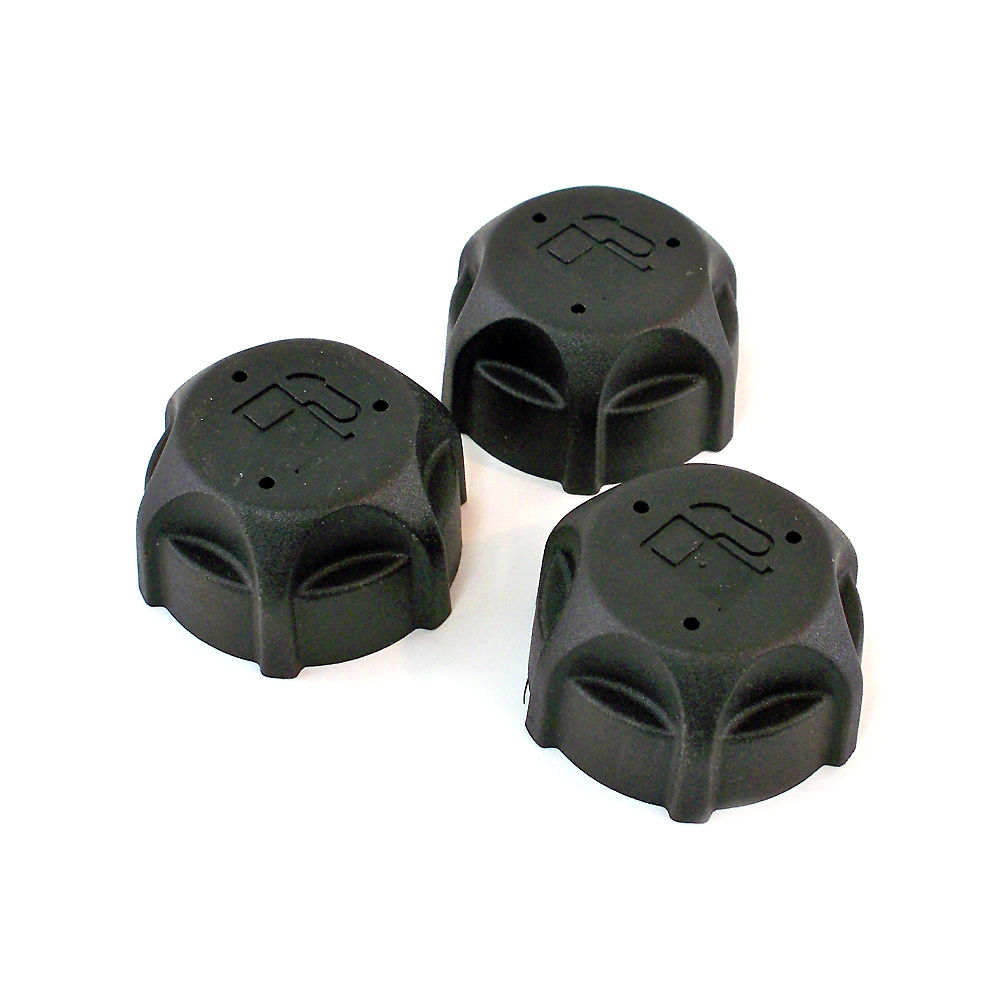 Box of 3 Briggs & Stratton Lawn Mower Gas Caps 4132 eBay
