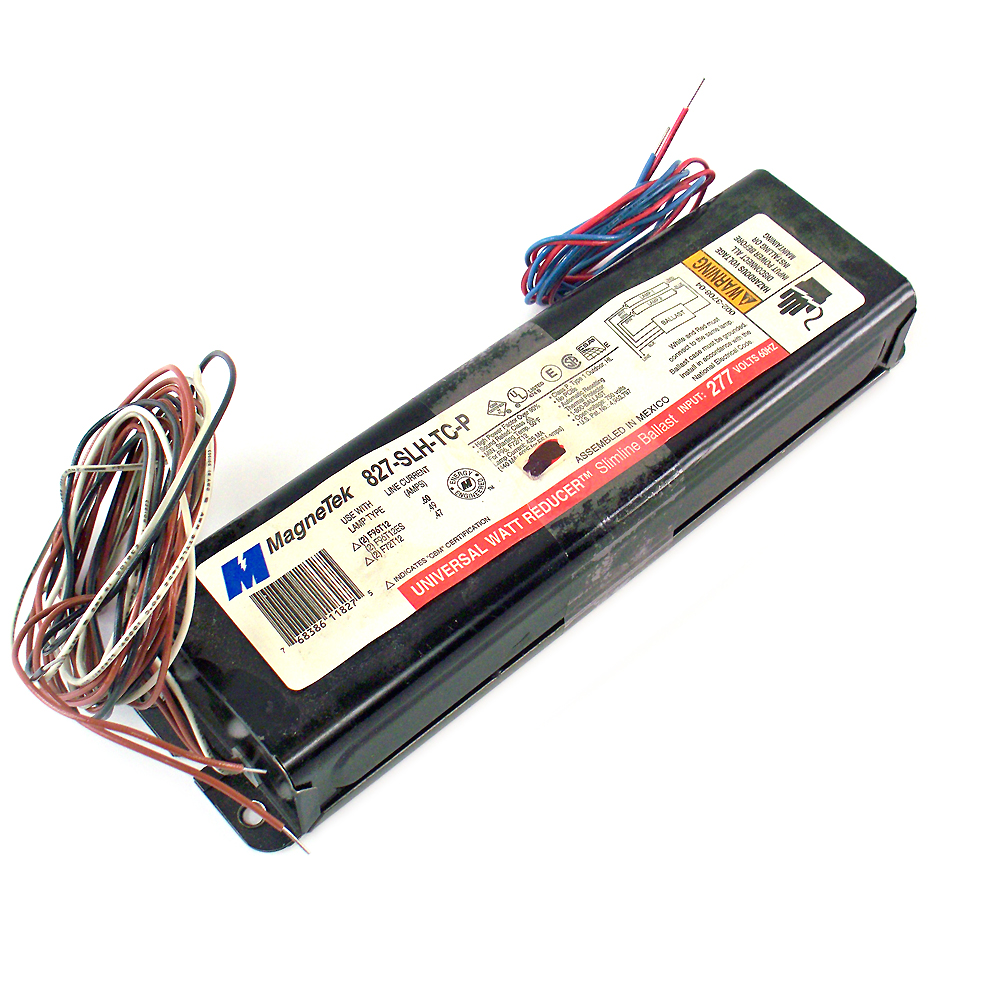 Universal Watt Reducer Slimline Ballast 827SLHTCP