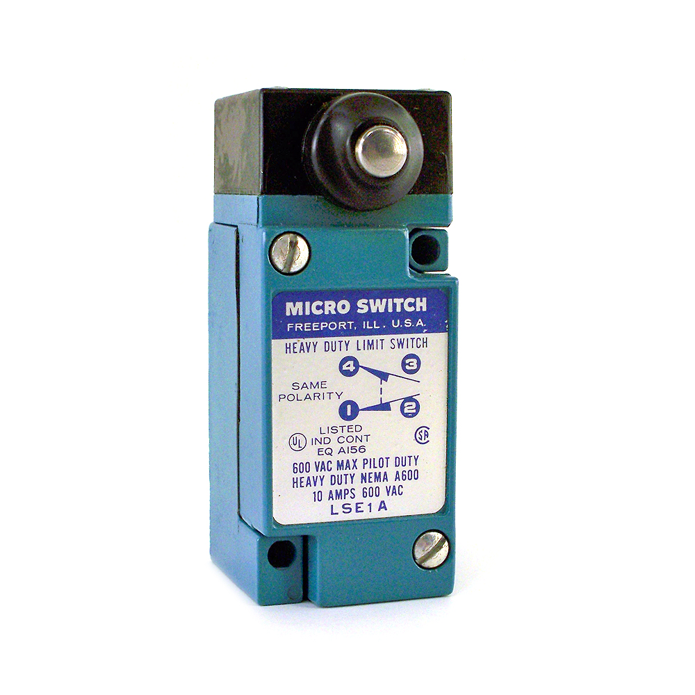 Micro Switch Heavy Duty Limit Switch LSE1A
