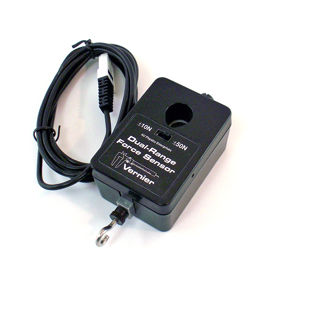 Vernier Dual Range Force Sensor DFSBTA eBay