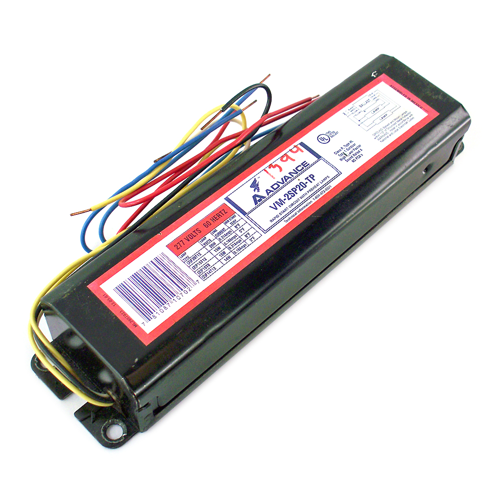 Advance Transformer Co. VM2SP2OTP Ballast eBay