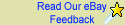 eBay Feedback