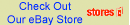 Check Out Our eBay Store!