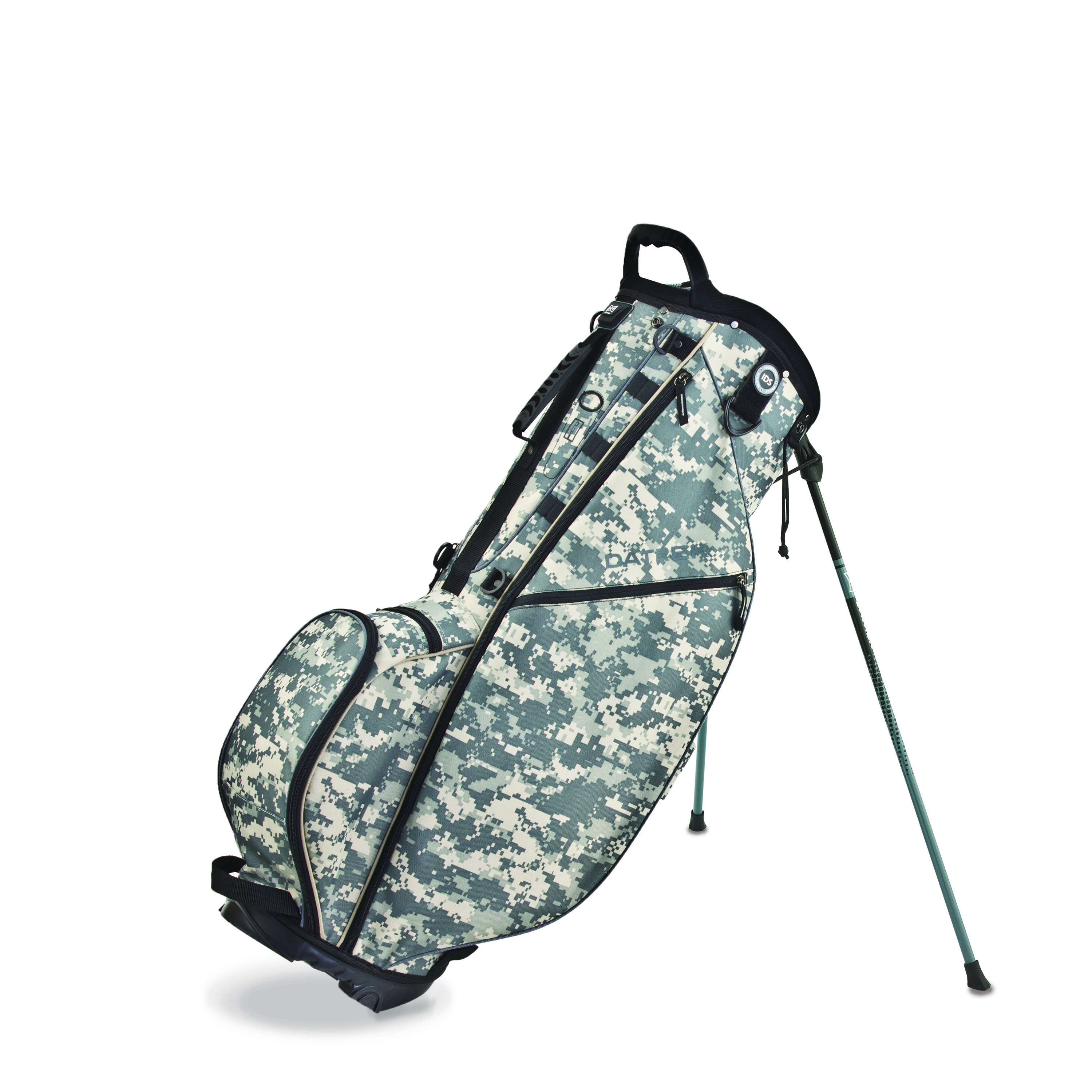 New Datrek Golf GoLite Pro Stand Bag Digital Camo DG34024 eBay