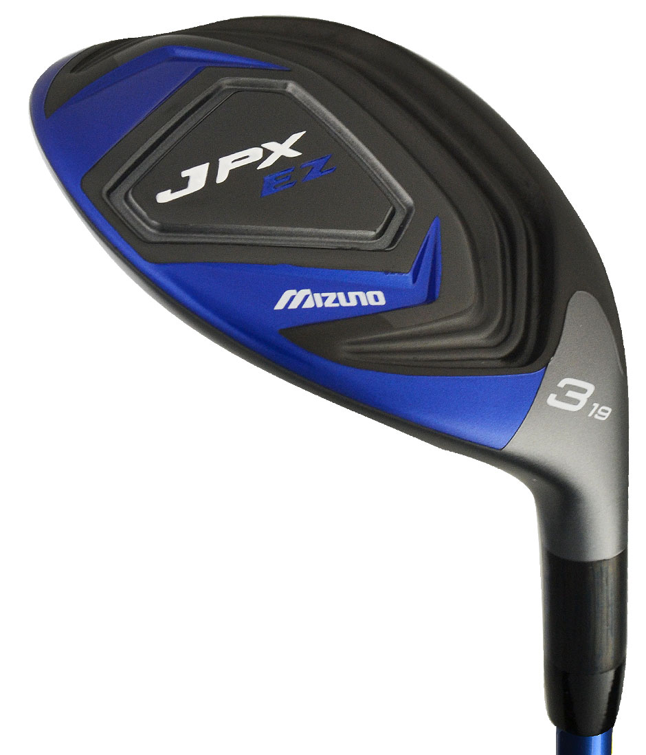 mizuno jpx ez swing weight
