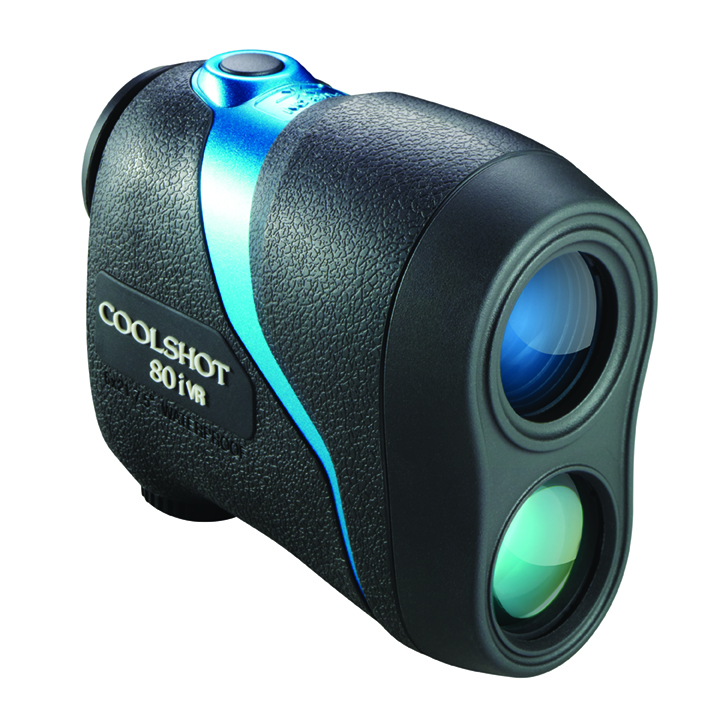 New Nikon Golf Coolshot 80i VR Laser Rangefinder eBay