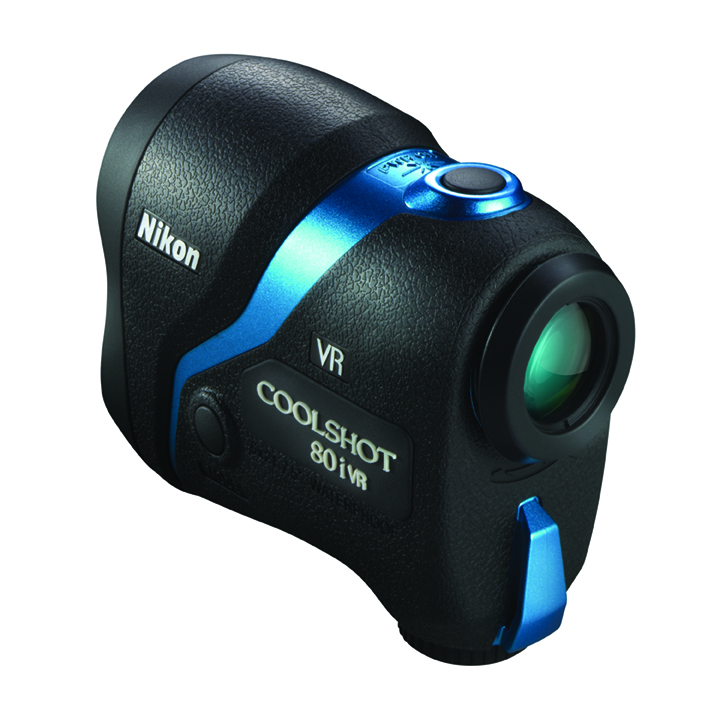 New Nikon Golf Coolshot 80i VR Laser Rangefinder eBay
