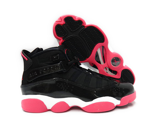 jordan 6 rings girls