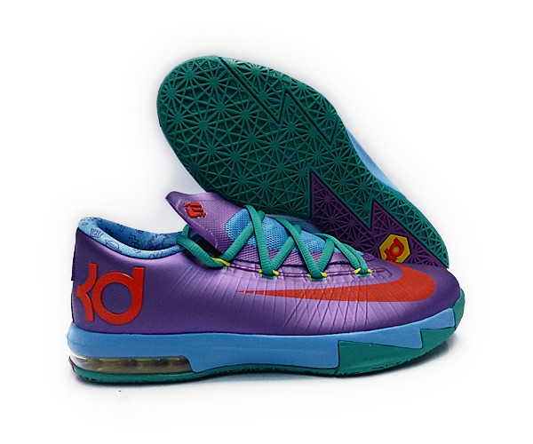 kd pink and purple