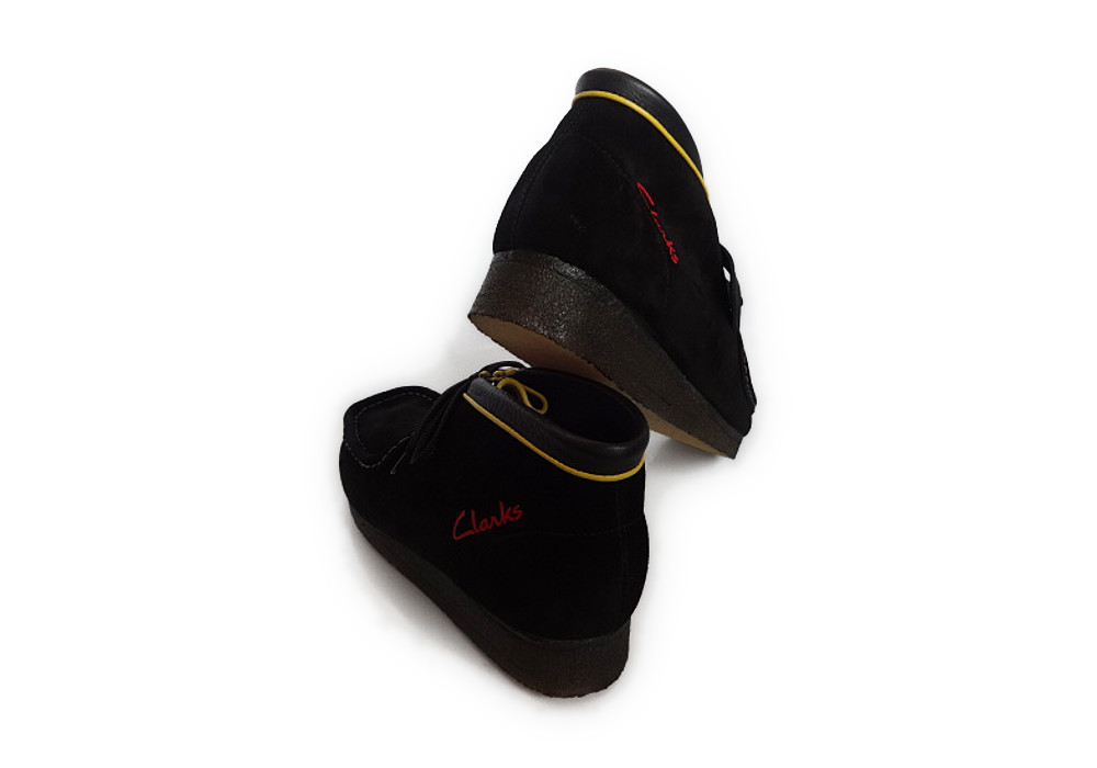 clarks men's bowman free rain shoe