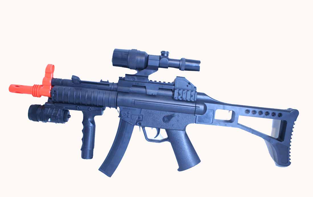 New Airsoft Gun Rifle w bbs Toy Spring Guns w/ Scope eBay
