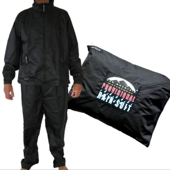 golf rain suit