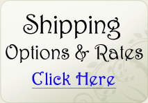 Shipping Options & Rates