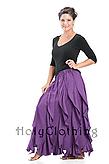 Esmeralda Skirt