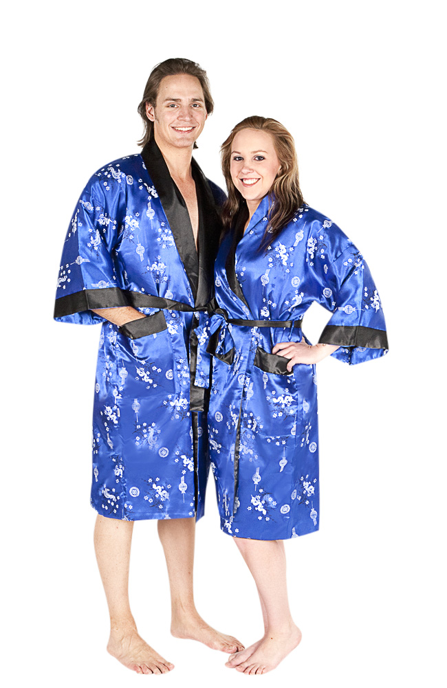 Wholesale Satin Robes