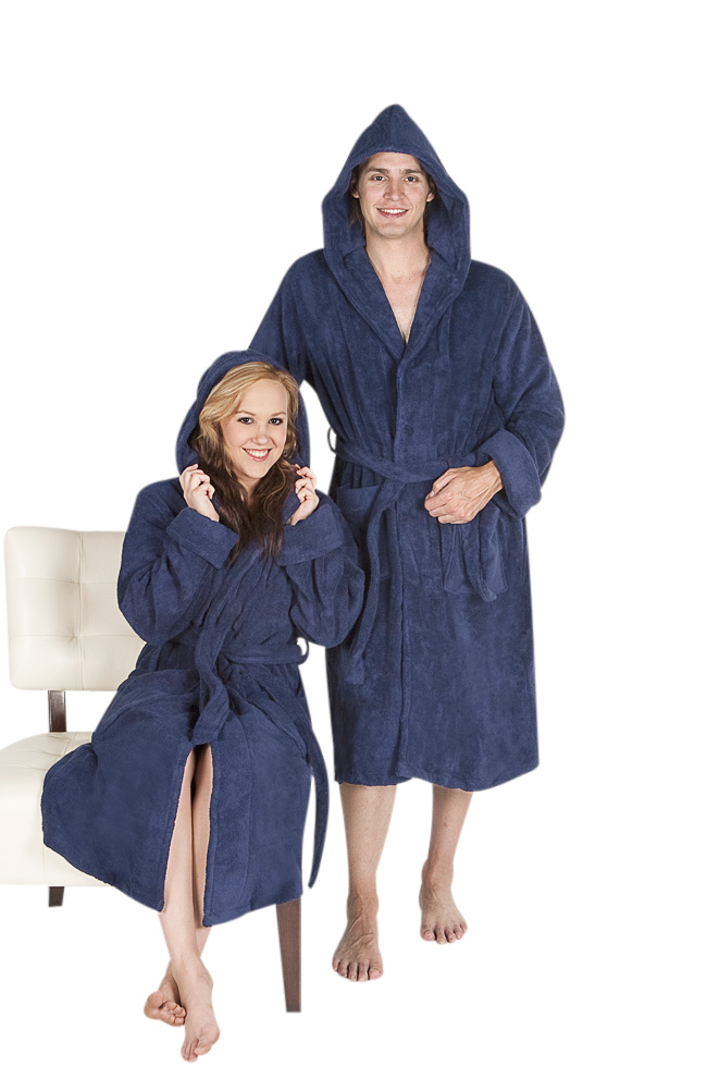 XXL Mens Bathrobes