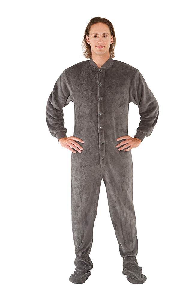 All in one mens pajamas