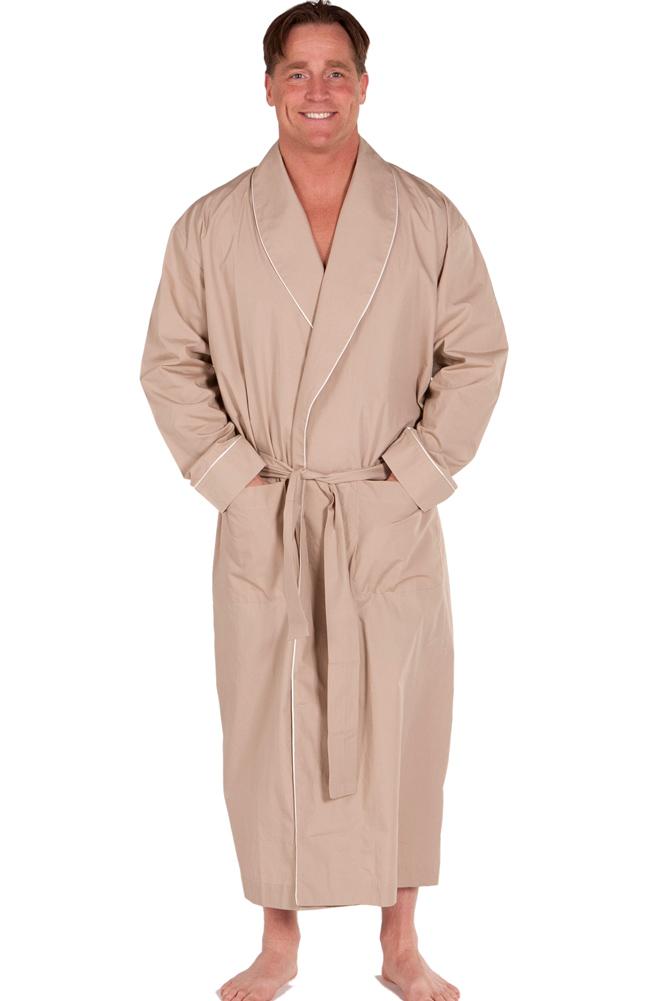 Mens Fleece Solid Colored Robe, Long Hooded Bathrobe See all results for mens cotton robes on sale. Alexander Del Rossa Mens Solid Cotton Robe, Lightweight Woven Bathrobe. by Alexander Del Rossa. $ - $ $ 32 $ 39 98 Prime. FREE Shipping on eligible orders. Some sizes/colors are Prime eligible. out of .