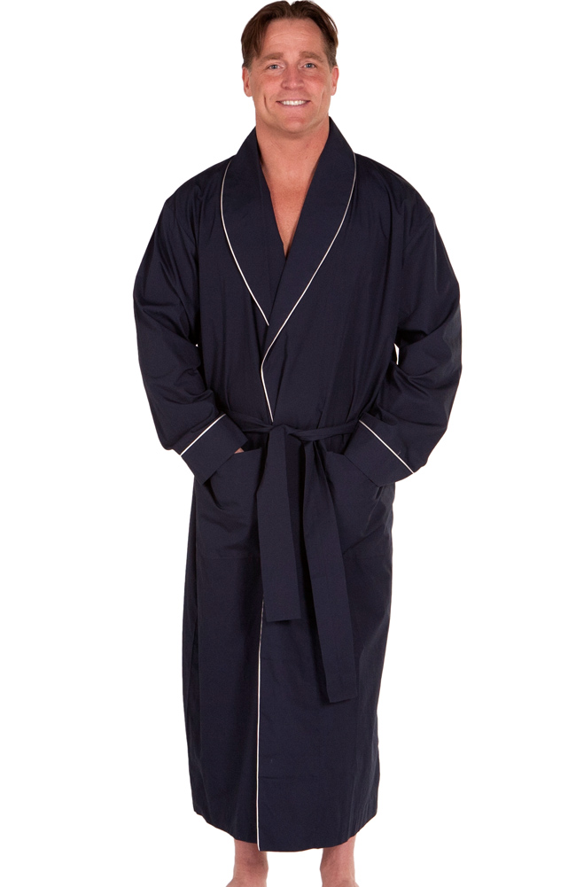 Men's Lightweight Bathrobes