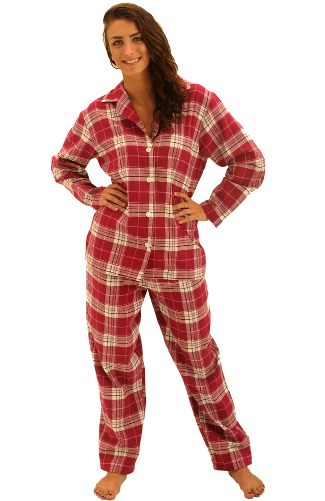 Pretty Pajamas