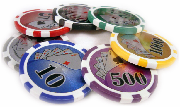 Real Casino Chips