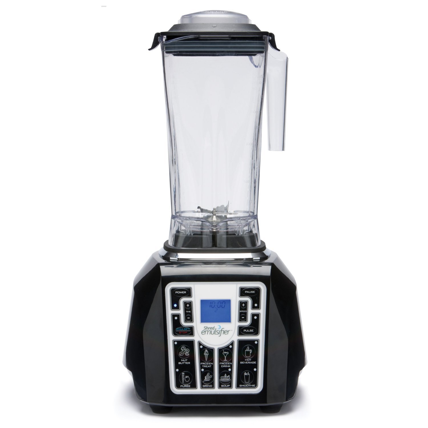 Ian K. Smith's 1500W Shred Emulsifier Ultimate 5in1 Blender and