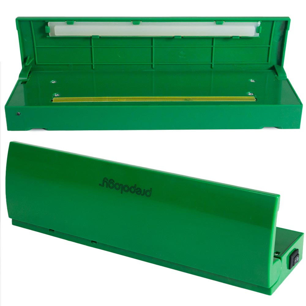 2 Pack Prepology Mini Cordless Bag Sealer As Seen on TV eBay