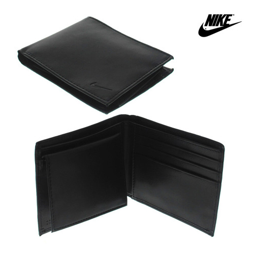 Nike Golf Passcase 3.5"x8.6" Wallet with Carabiner Clip eBay