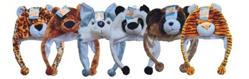 Cartoon-Animal-Hat-Fluffy-Plush-Cap-Unisex-Perfect-Gift-for-Him-or-Her
