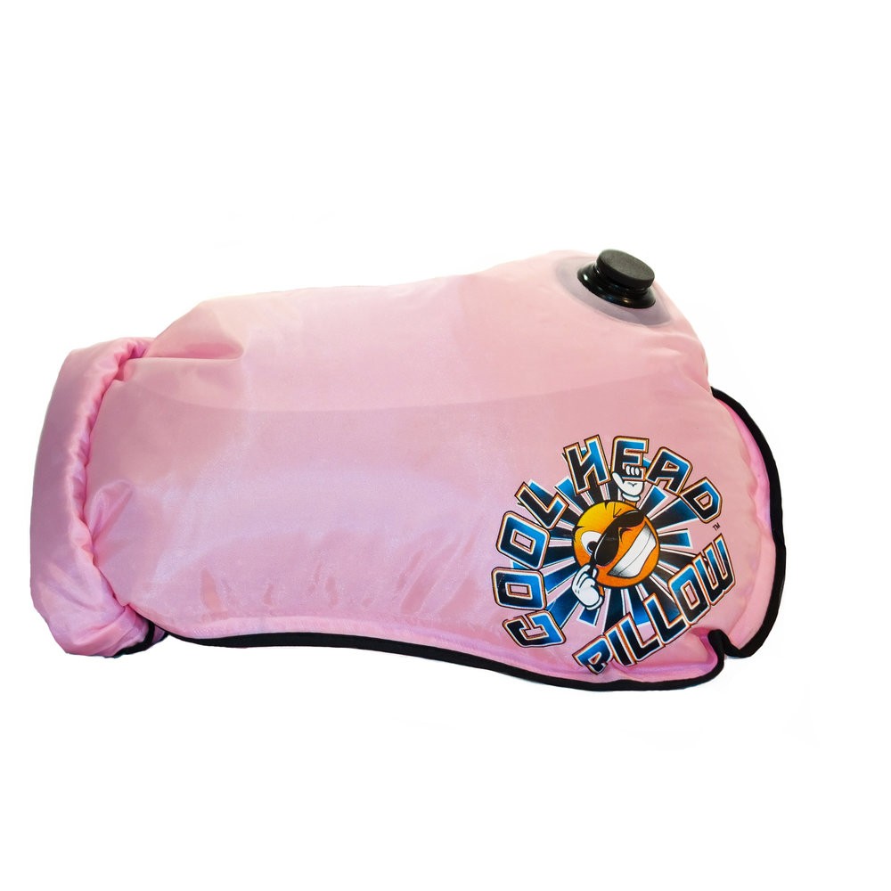 Cool Head Refillable Beach Water Pillow eBay