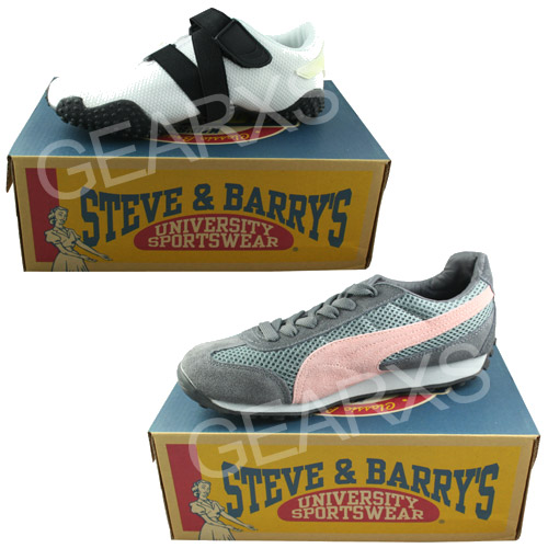 Steve-Barrys-University-Sportswear-Kids-Sized-Athletic-Shoes